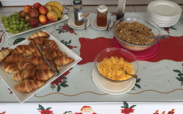 Eden Guest House B&B