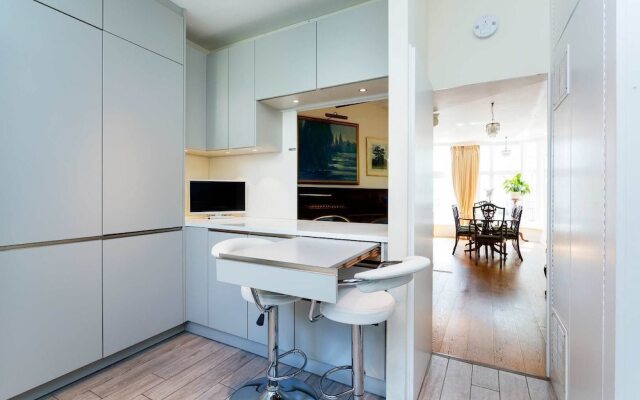 Linden Gardens Mews