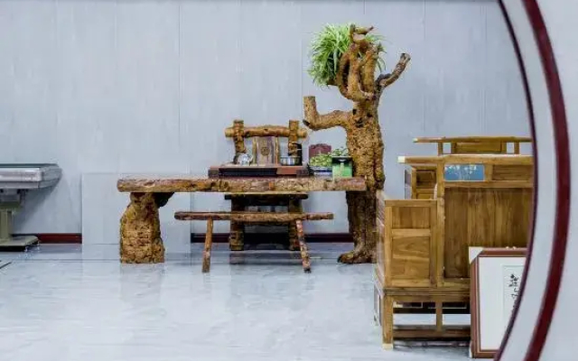 Qingxi Bieyuan
