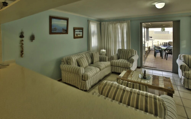 Top Deck Langebaan 6-sleeper