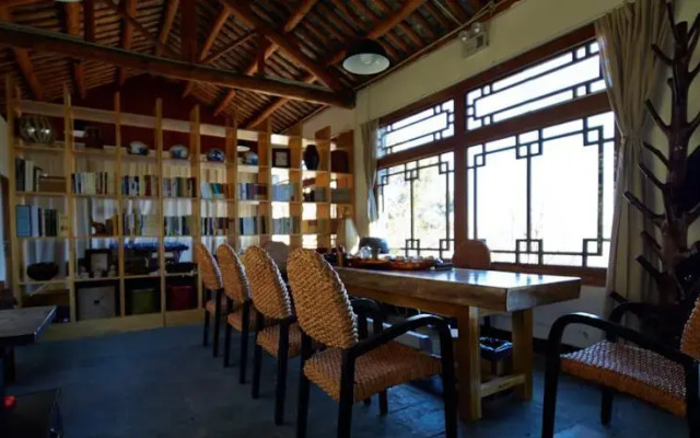 Dali Fan Ye Cangshan Resort