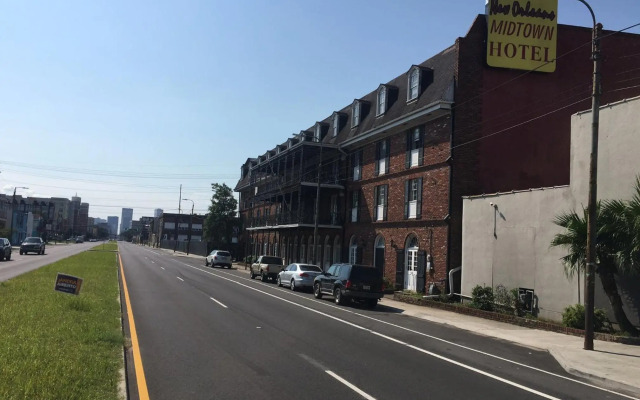 Midtown Hotel - Downtown New Orleans