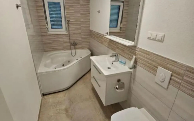 Spacious Villa With Outdoor Swimming Pool in Trogir