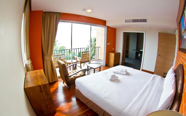 Coasta Bangsaen – Guest Rooms – Chonburi