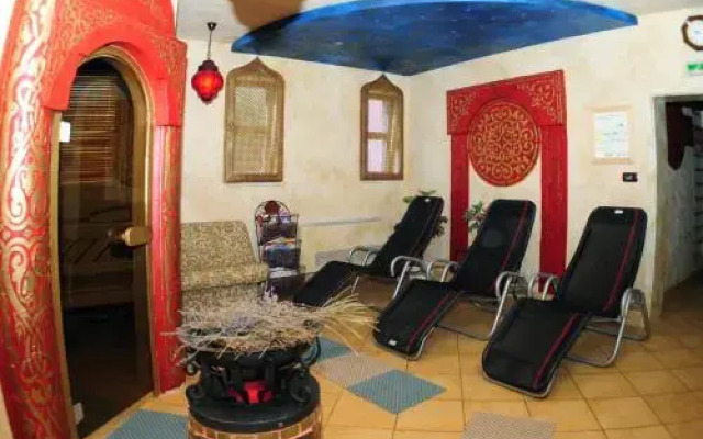 Hotel Villa Classica