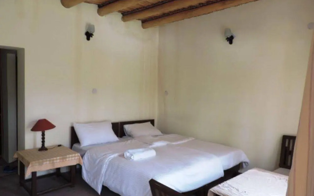 LHARJE RESORT - Nubra