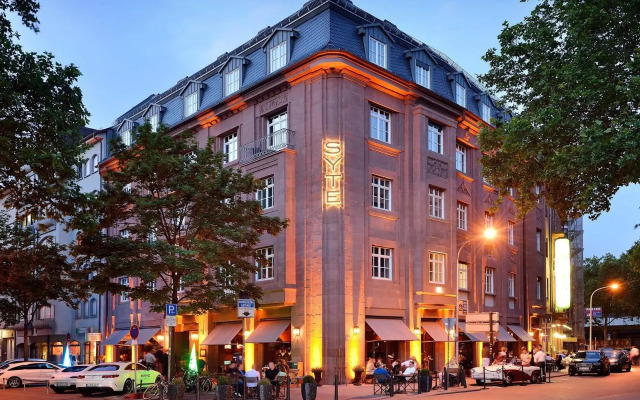 Syte Boutique Hotel Mannheim