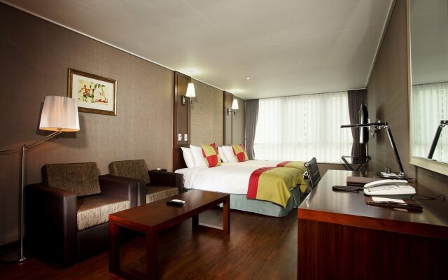Haeden Hotel High End Suwon