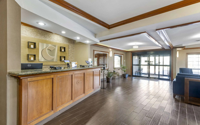 Comfort Inn & Suites Gillette near Campbell Medical Center