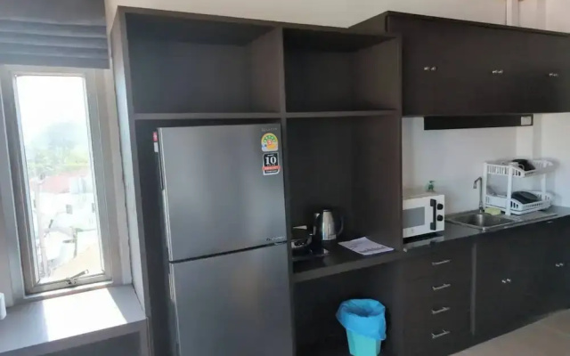 Modern Rustic Seaview 1 Bedroom Retreat With Free Coworking