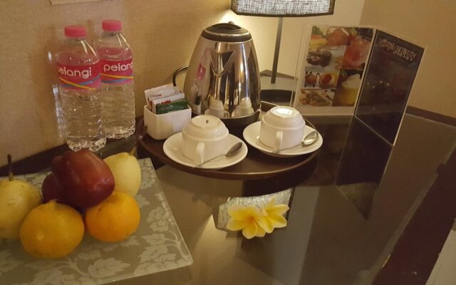 Sisingamangaraja Guest House Semarang