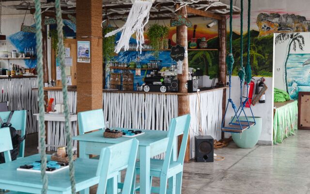 Hangtime Hostel