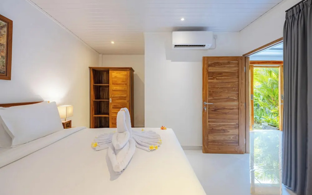Dhong Livin Uluwatu – Guest Rooms – Pecatu