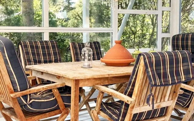 6 Person Holiday Home in Hollviken