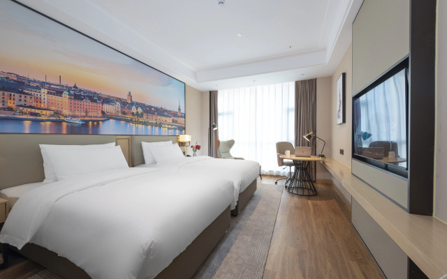 Vienna International Hotel Deng Zhou YingBinGuan