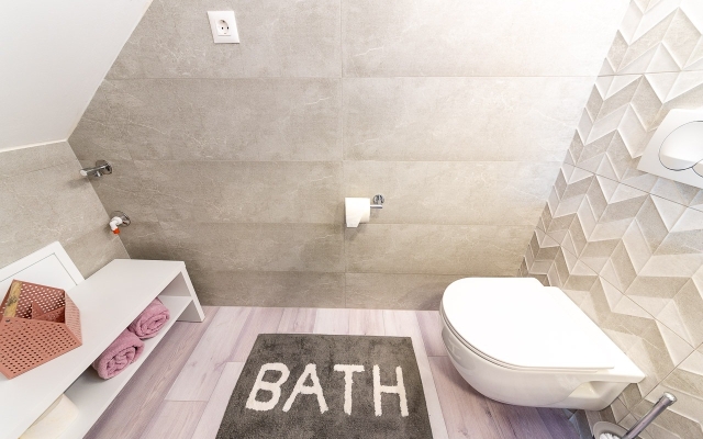 Apartment Renci - great location & sea view: A3 Bol, Island Brac