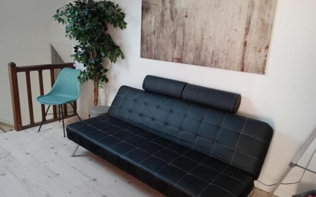 Pounette, appartement T2, centre thermes Luxeuil