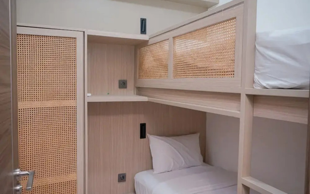 Comfortable and Best View 3BR Apartment Sky House BSD