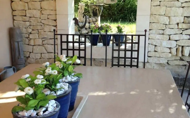 Villa in Murs Heart of the Luberon