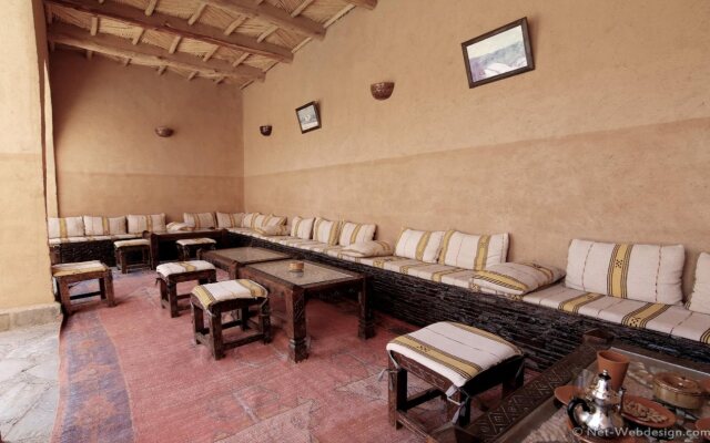 Kasbah Imdoukal