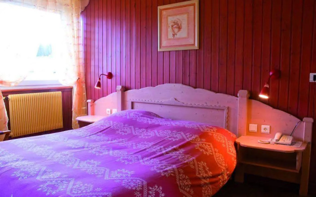 Hôtel Restaurant Le Velleda