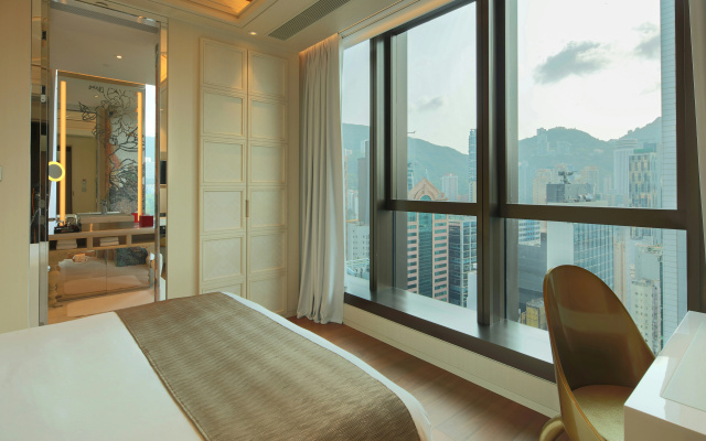 Mira Moon – Guest Rooms – Hong Kong