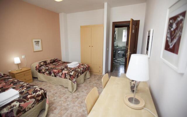 Apartamento Turístico La Ribera del Marco