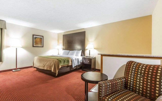 Quality Inn & Suites Portsmouth