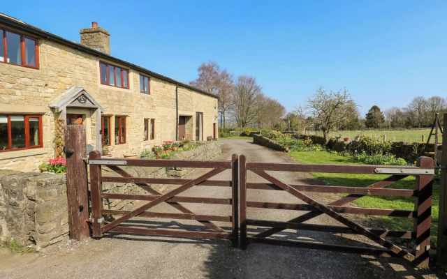 The Barn at Heath Hall Farm
