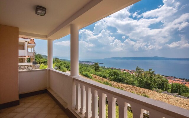 Nice Home in Crikvenica With Wifi and 2 Bedrooms