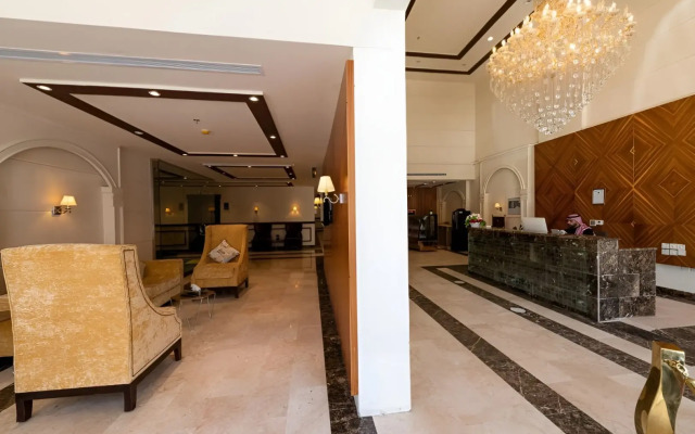 Holiday Plus Al Nuzha
