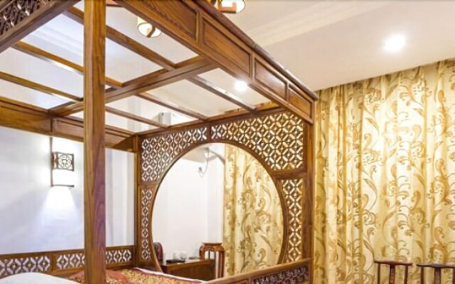 Wuzhen Youyouguyun Style Hotel