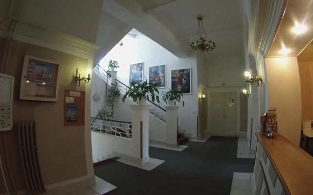Wellness Hotel Central