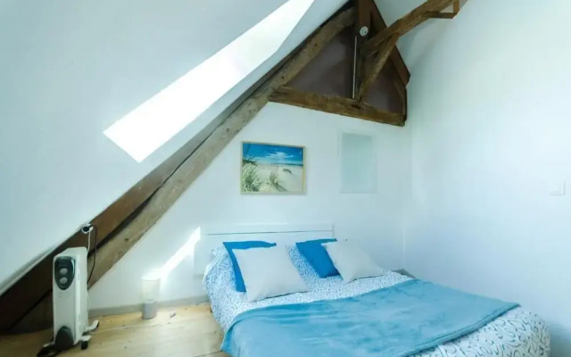 Le Dortoir à la Ferme des Epis