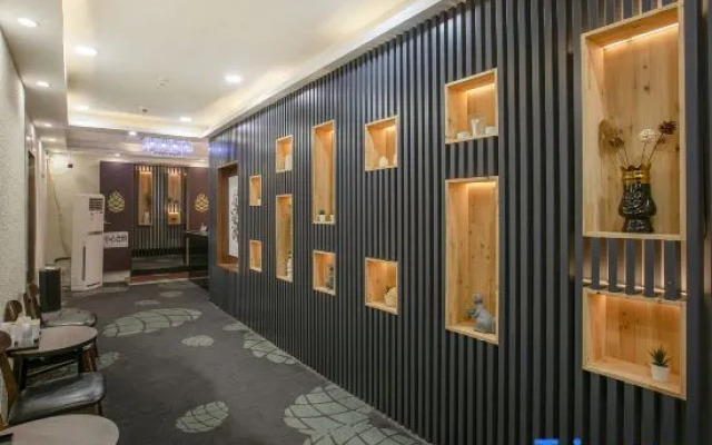 Yimi Hotel (Guangzhou Wuyangcun Subway Station Zhongshan Ophthalmic Center)