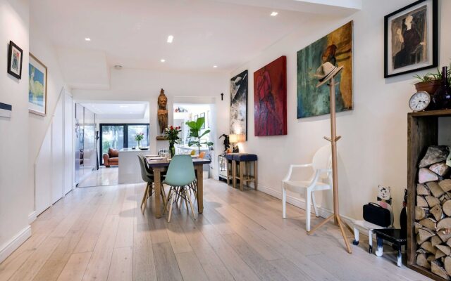 Spacious Hammersmith Family Home