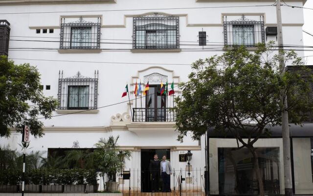 Casa Suyay II