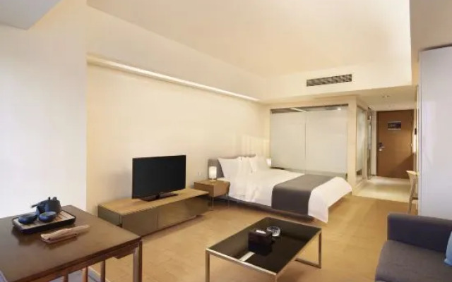 Litu Hotel Apartment (Kehua Road Wangfujing Branch)