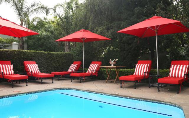 Avondrood Guest House
