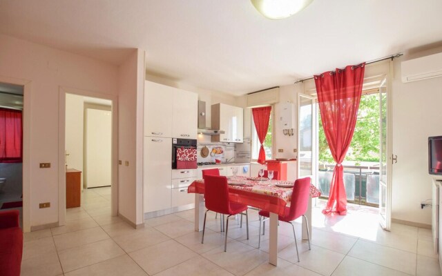 Awesome Apartment in Marina di Massa With 1 Bedrooms