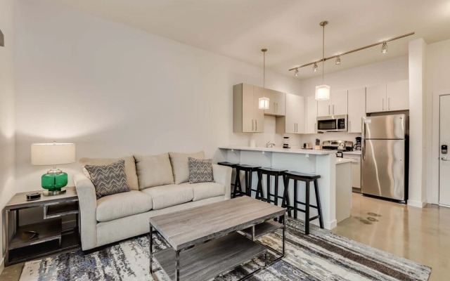 Stay Alfred at The James