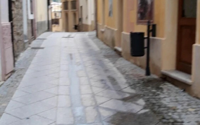 Apartment With one Bedroom in Loceri, With Wonderful City View and Wifi - Near the Beach