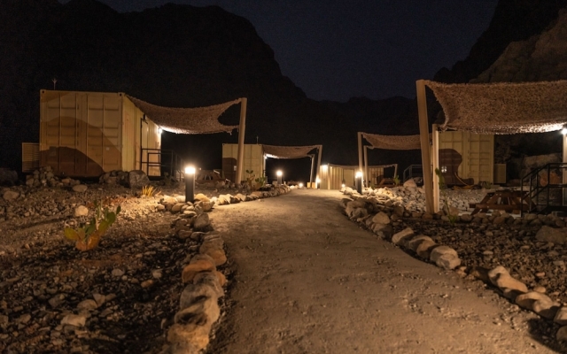 Bear Grylls Explorers Camp