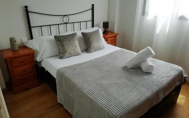 Deyanira Suite, Aeropuerto, IFEMA