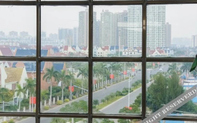 Jiuqi Letu Themed Hotel