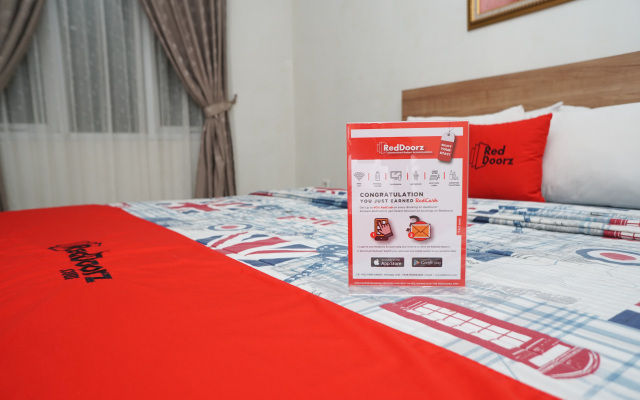 RedDoorz near Gedung Sate 2