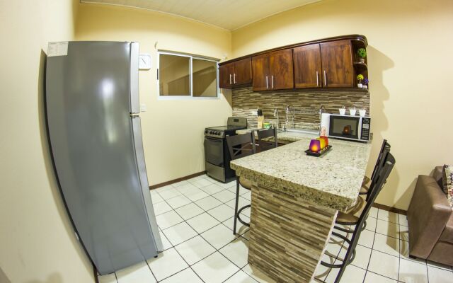 Apartamentos Valle del Volcán