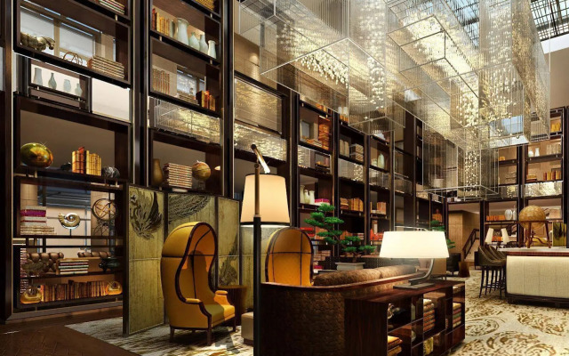 The Grand Mansion, A Luxury Collection Hotel, Nanjing
