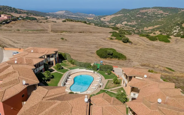 Residenza Le Farfalle - Trilocale 02