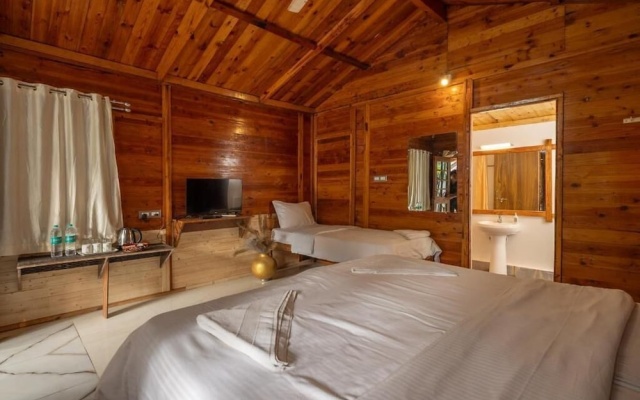 BOHOA Palolem Beach Resort